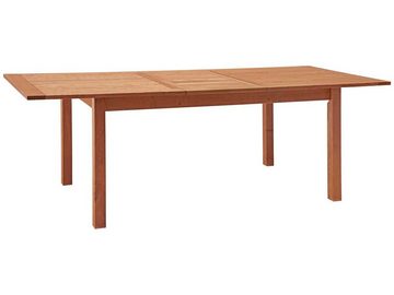 memo Garten-Essgruppe Calea, (Spar-Set, 9-tlg., Tisch 170/200 x 90 cm, 6 Stühle), Made in Europe