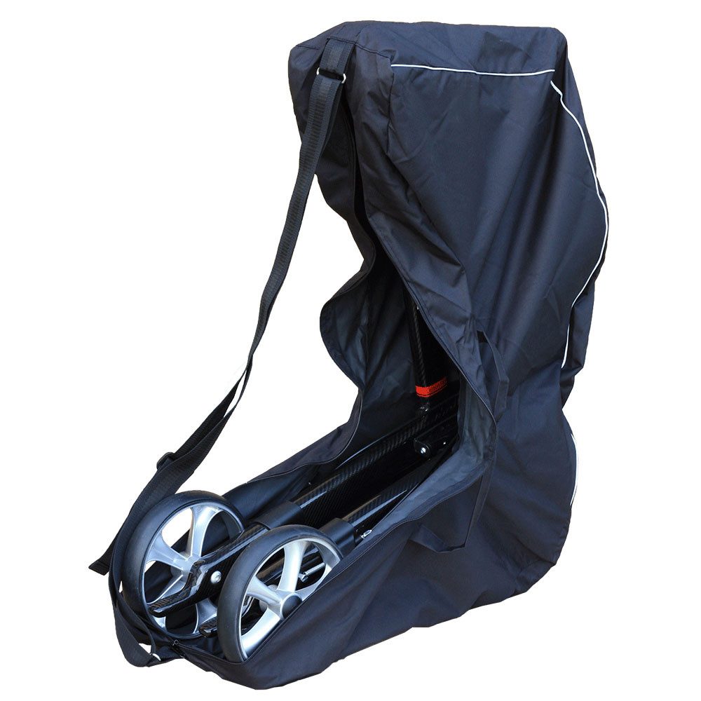 Mobilex Aufbewahrungstasche Mobilex Transporttasche für Rollator Leopard und G