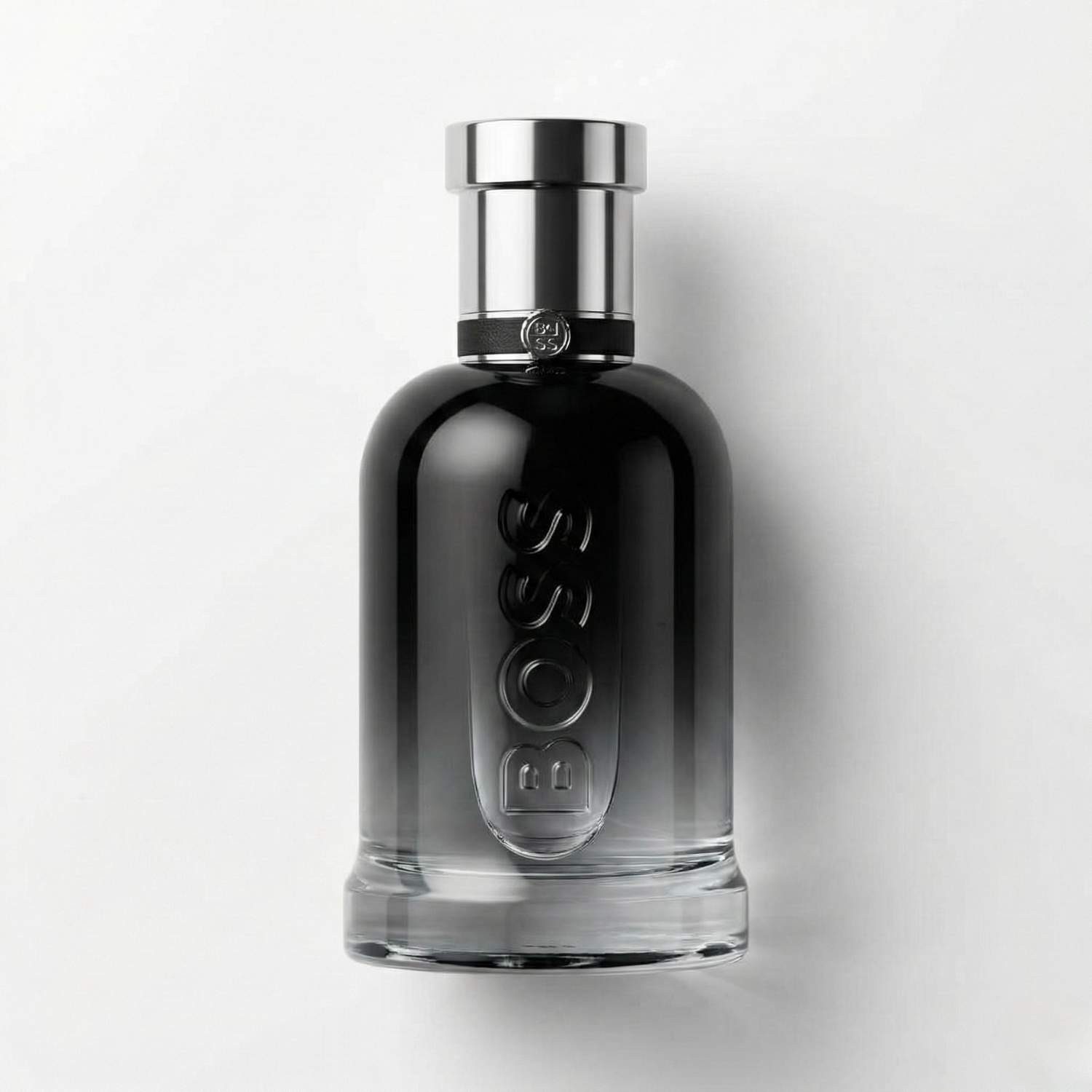 BOSS Eau de Parfum Bottled Beyond Eau de Parfum 100 ml – intensiver holzig-, lederiger Duft mit frischer Ingwernote, moderne Dualität