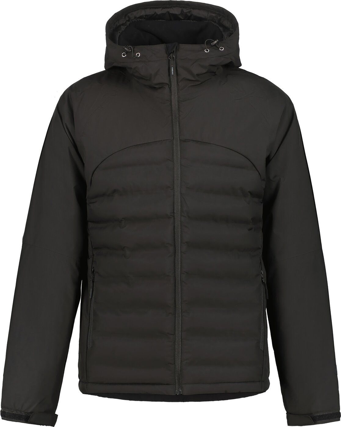 Funktionsjacke ICEPEAK BARWICK SCHWARZ