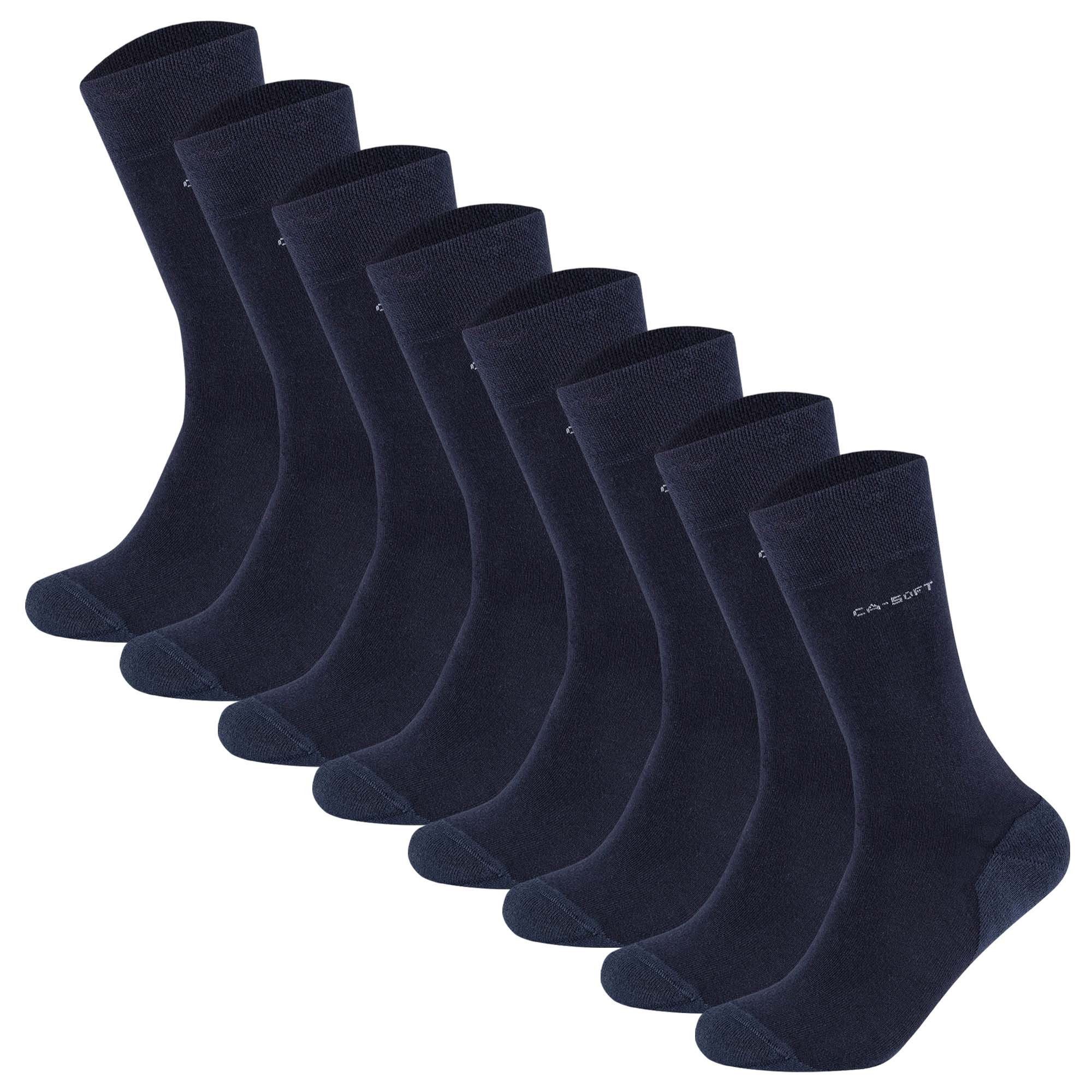 Kurzsocken Unisex Socken 8er Pack Baumwolle