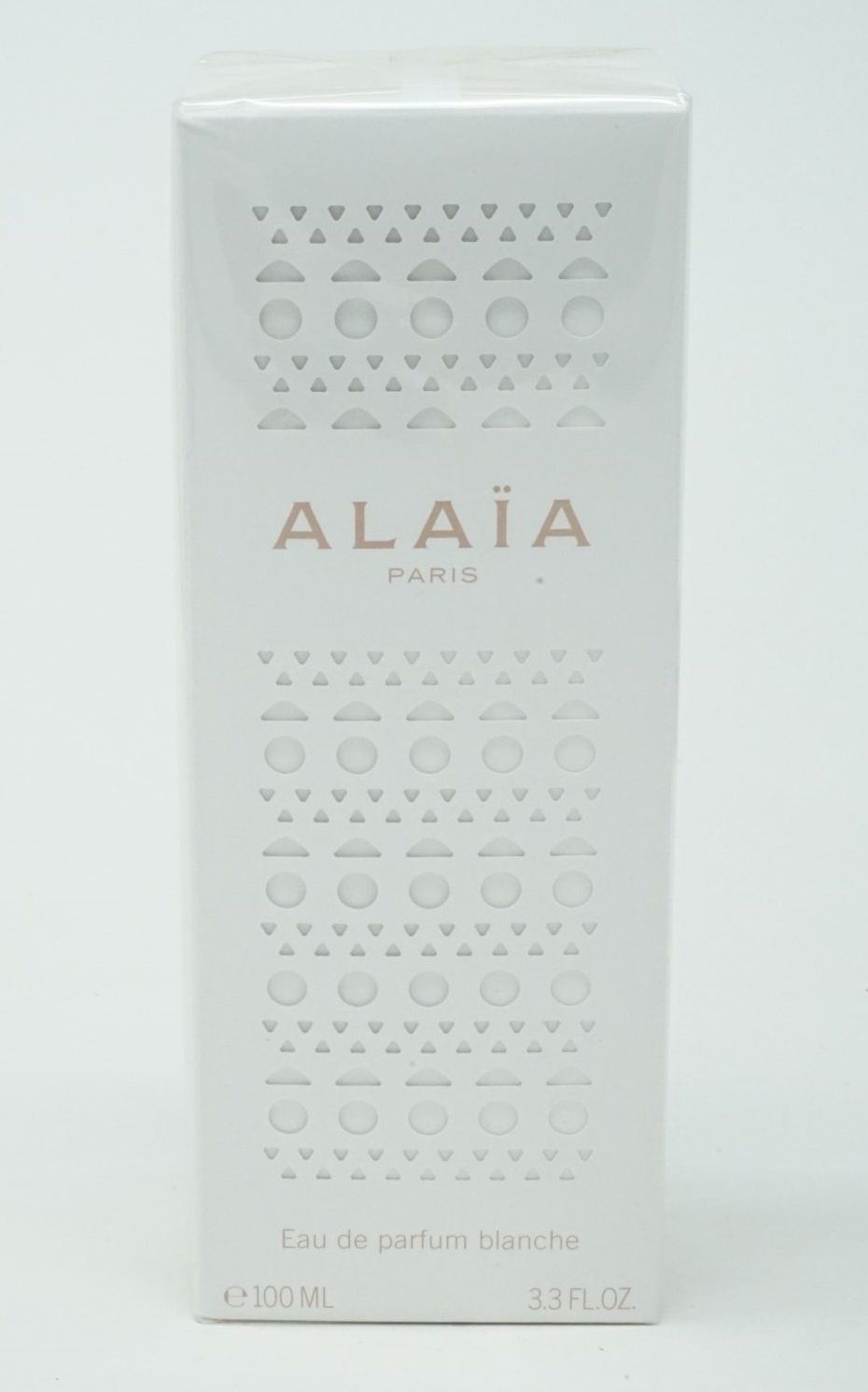 100 Alaia Alaia de Blanche Eau Eau Parfum de Parfum ml
