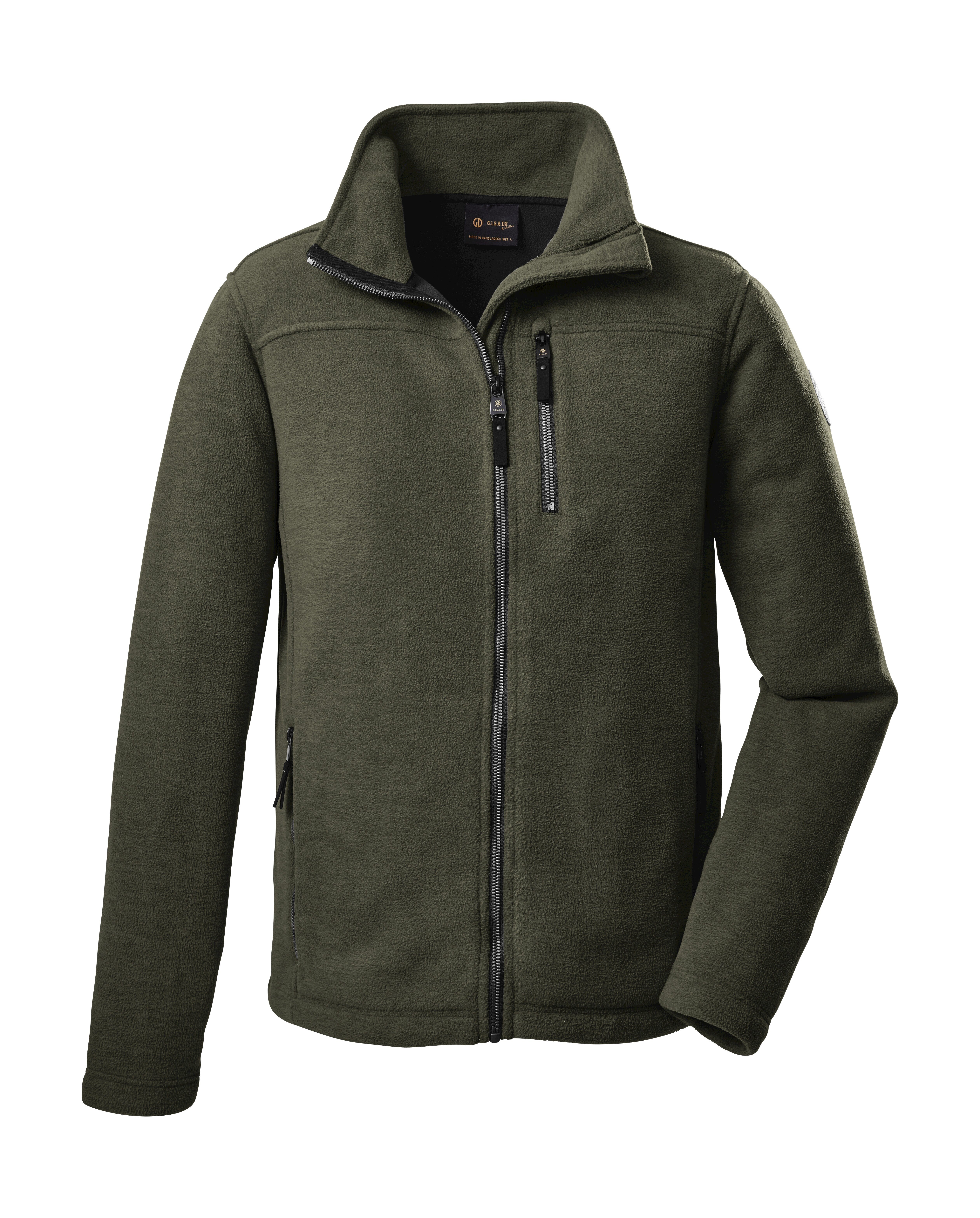 Fleecejacke GW 17 MN KNTFLC JCKT