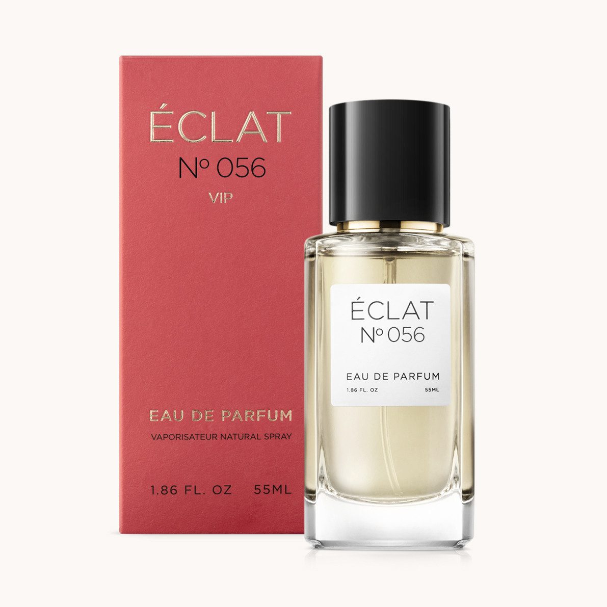 ÉCLAT Eau de Parfum ÉCLAT 056 VIP Damenduft 55 ml EdP