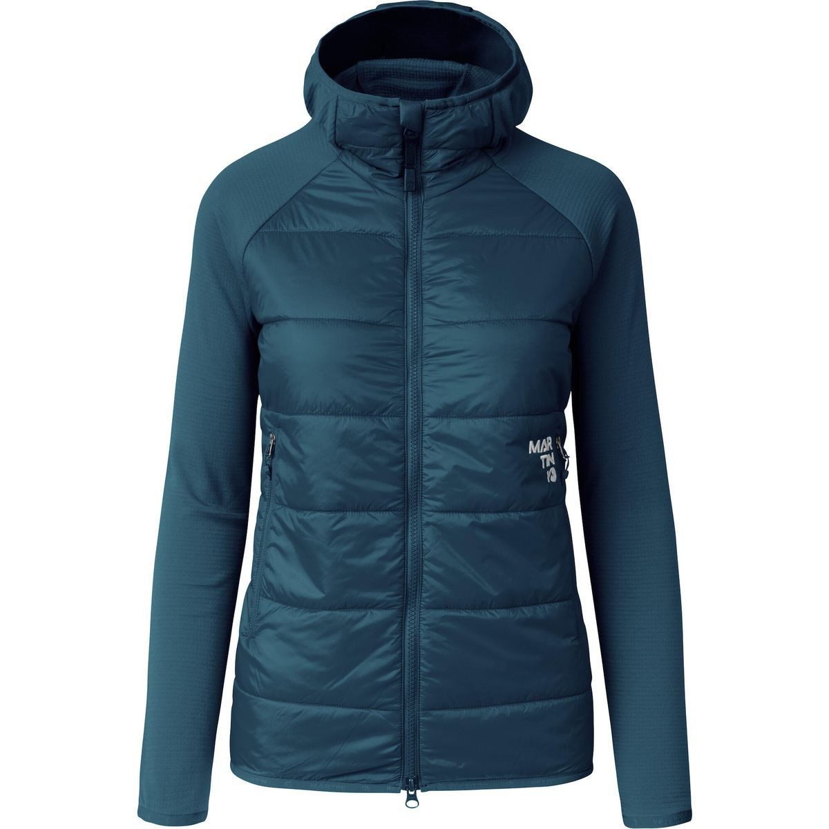 MARTINI Skijacke Firstline Hybrid Jacket Primaloft W Vielseitige Damen-Hybridjacke mit Primaloft® GOLD Isolation und