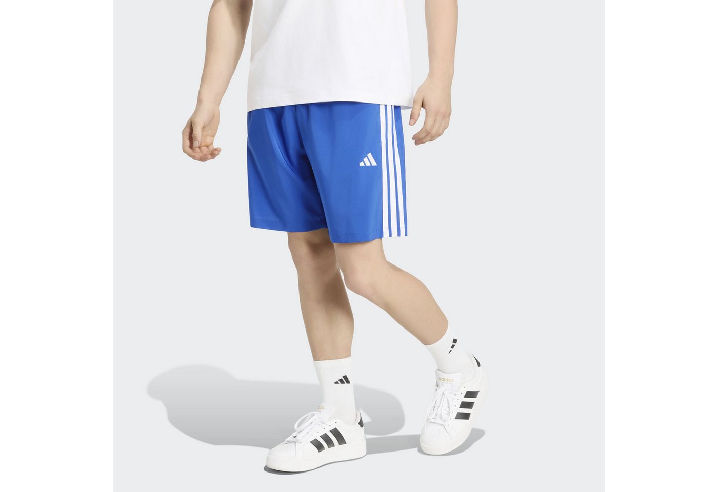 adidas Sportswear Shorts ESSENTIALS 3-STREIFEN CHELSEA LITE, GEWEBT