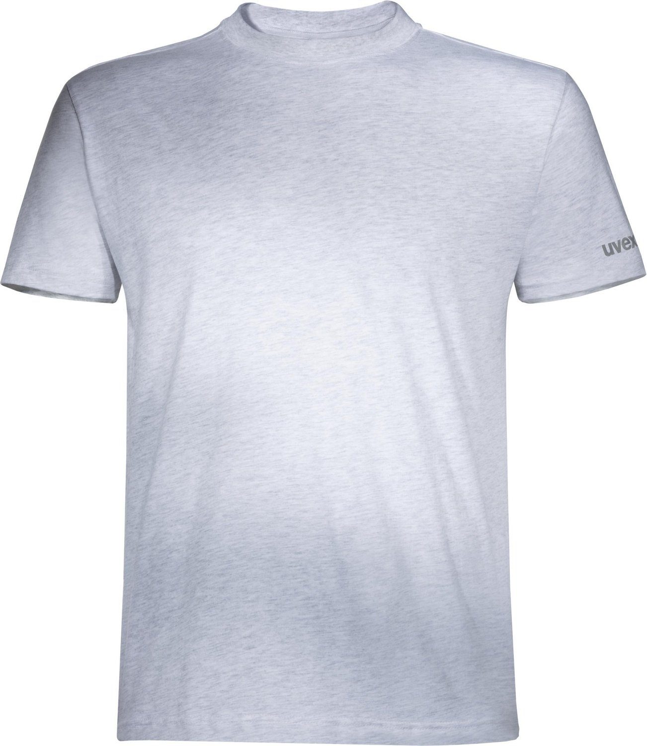 T-Shirt T-Shirt grau, ash-melange