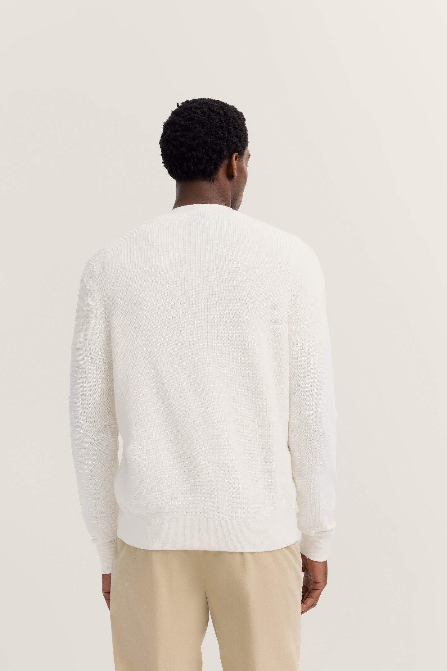 bugatti Cardigan Regular Fit mit V-Ausschnitt günstig online kaufen