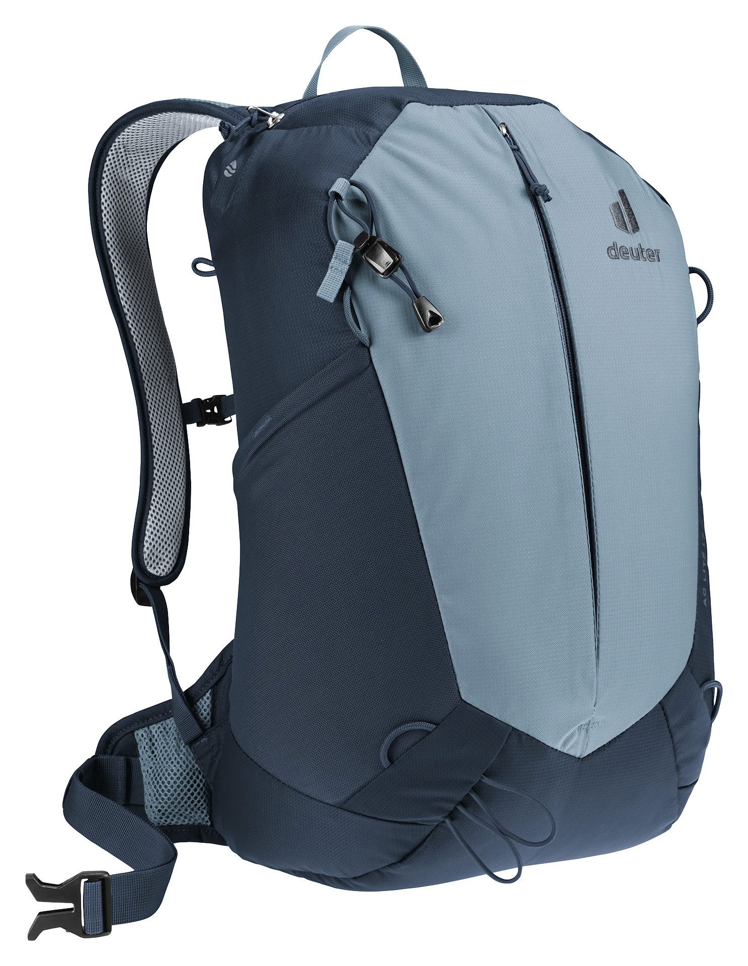 deuter Wanderrucksack AC LITE 17 L, mit maximal belüftetem Aircomfort-Rückensystem, 17 Liter Volumen
