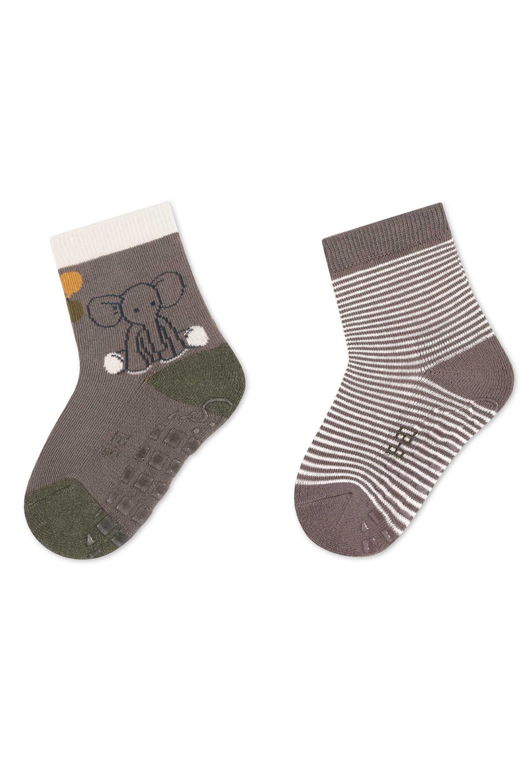 ABS-Socken ABS Socken 2er-Pack Eddy