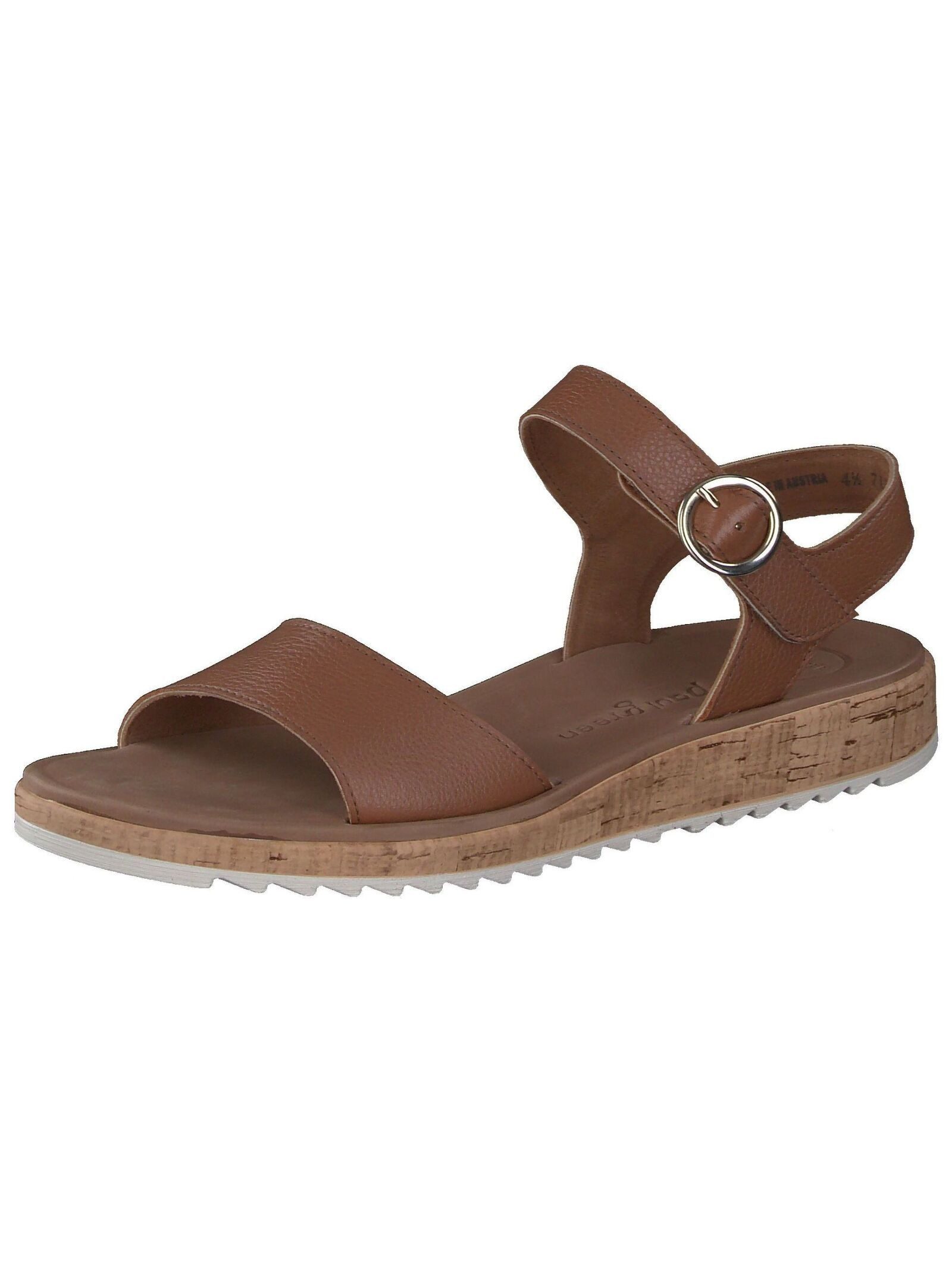 Paul Green Paul Green Sandalen Glattleder günstig online kaufen