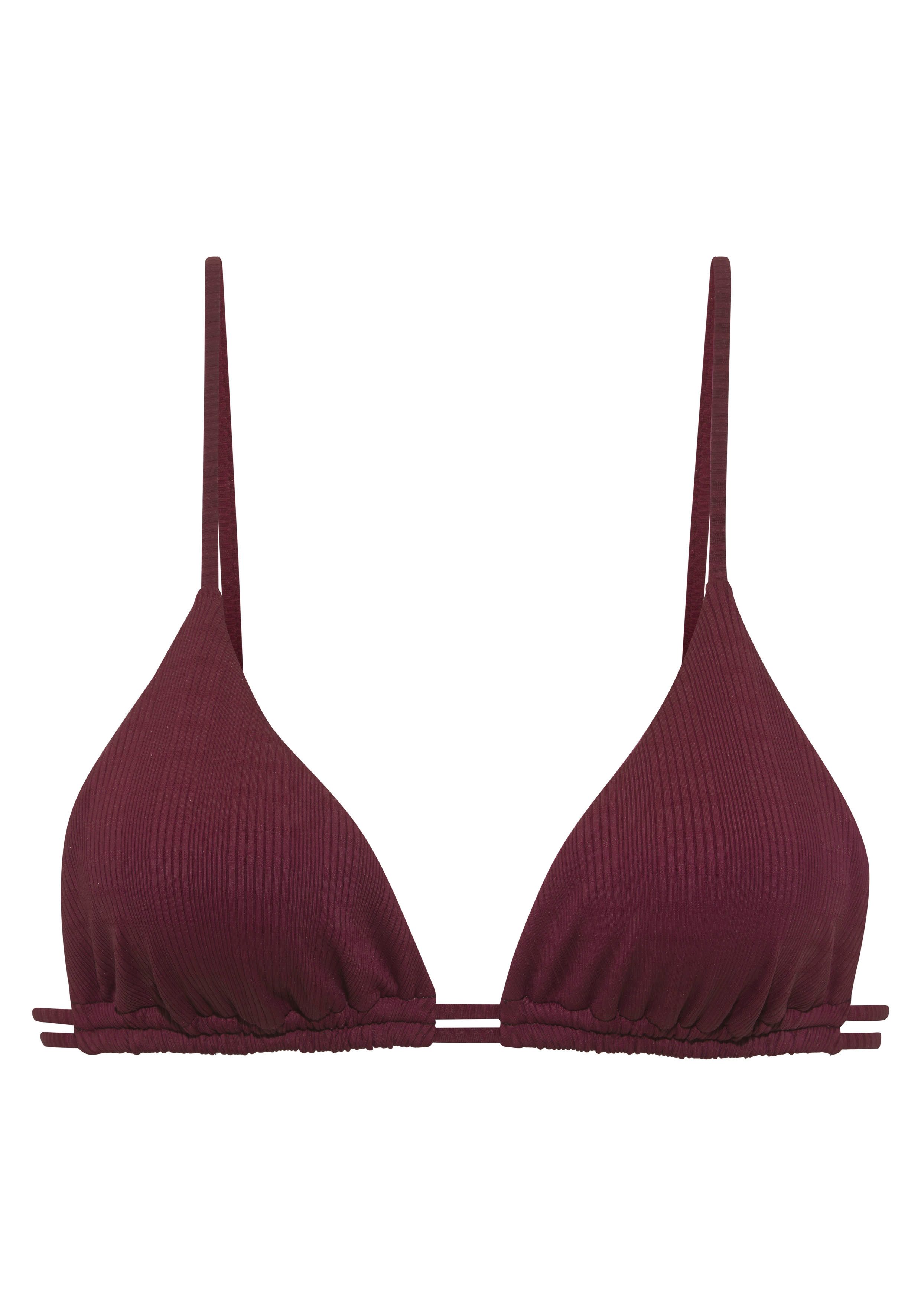 Copenhagen Studios Triangel-Bikini-Top Nela, aus modischer günstig online kaufen