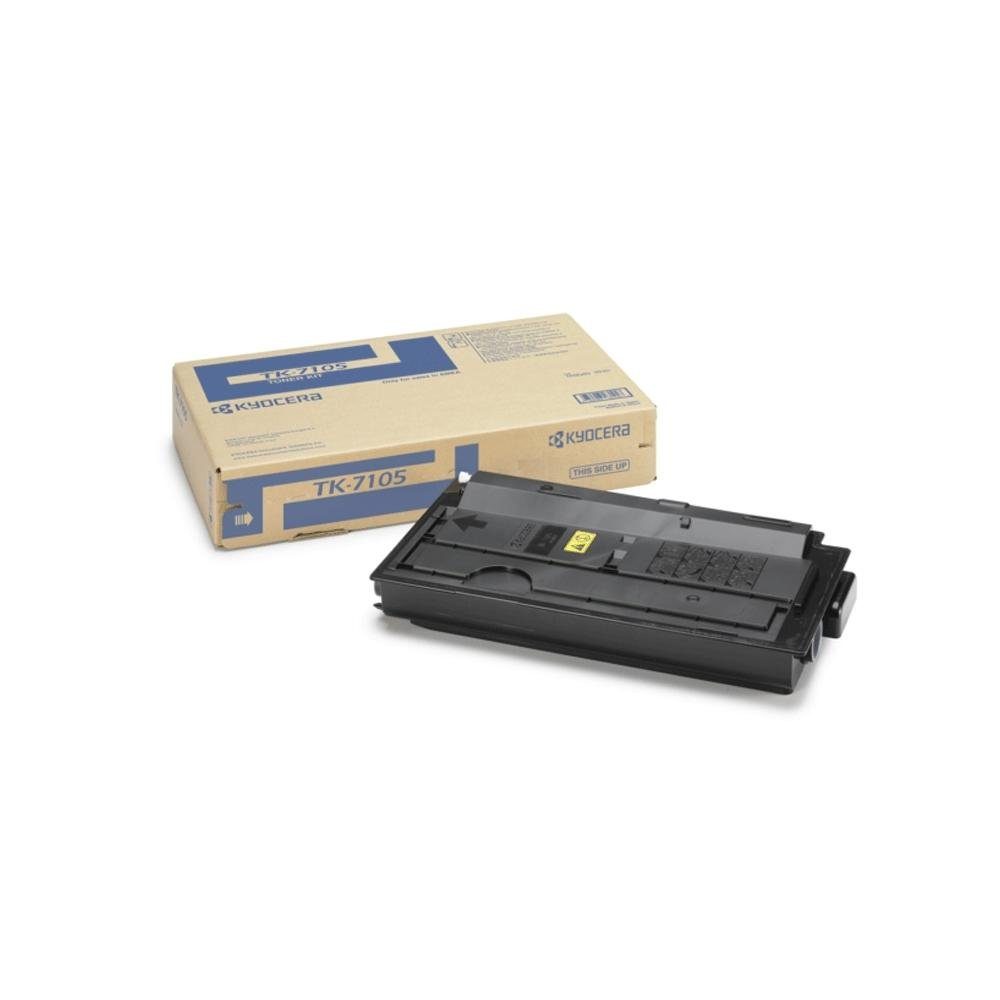 Tonerpatrone TK-7105 Toner schwarz