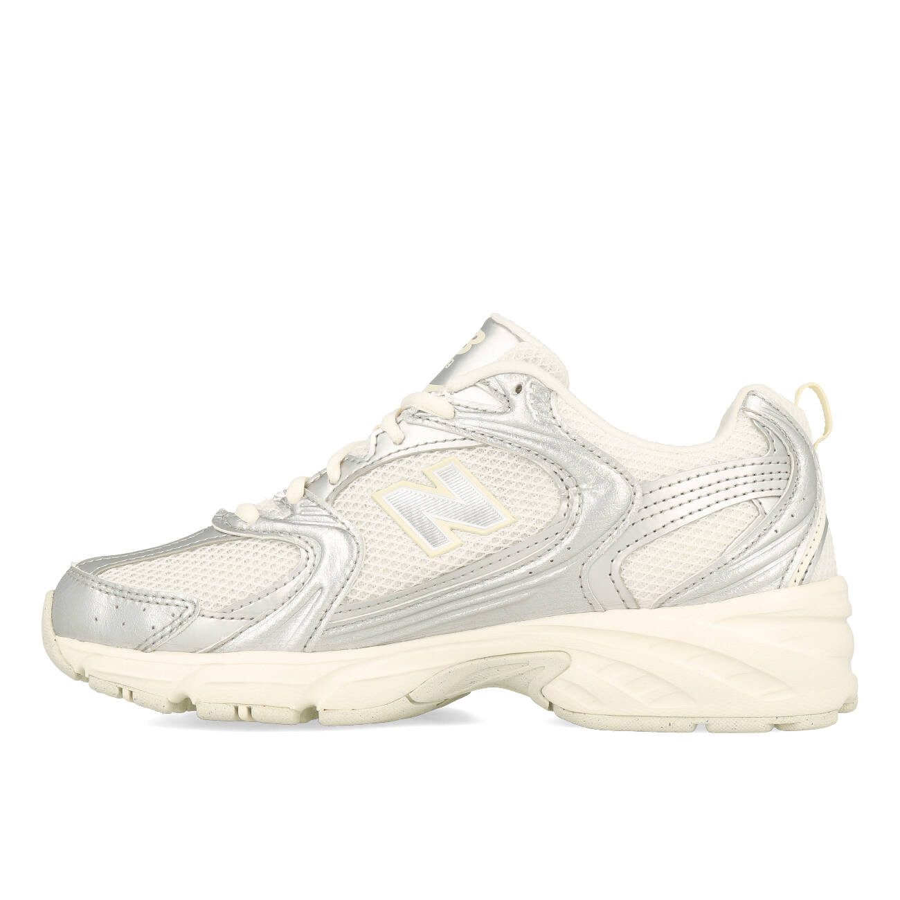 New Balance New Balance U 530 3IR Damen Silver Refelection Metallic Sneaker günstig online kaufen