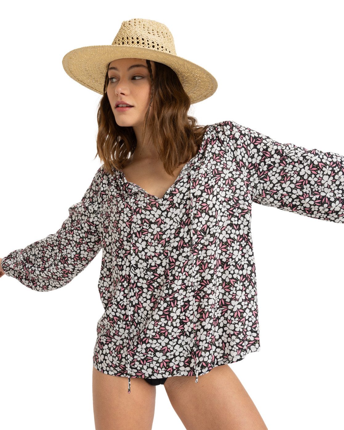 Roxy Sonnenhut Sun On The Beach günstig online kaufen
