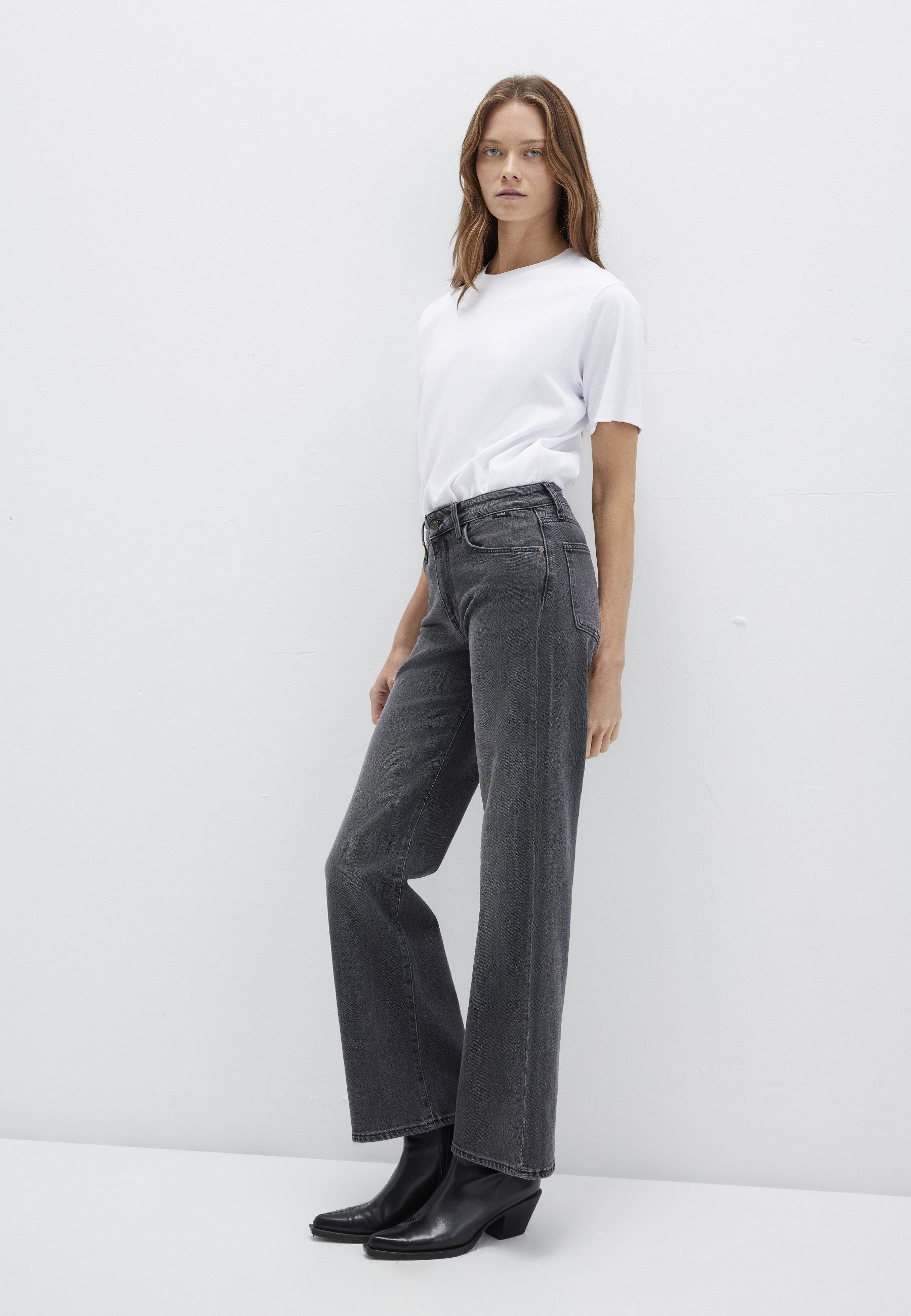 Mavi Gerade Jeans IBIZA gerde Form