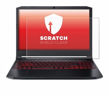 upscreen Schutzfolie für Acer Nitro 5 Gaming 15,6", Displayschutzfolie, Folie klar Anti-Scratch Anti-Fingerprint