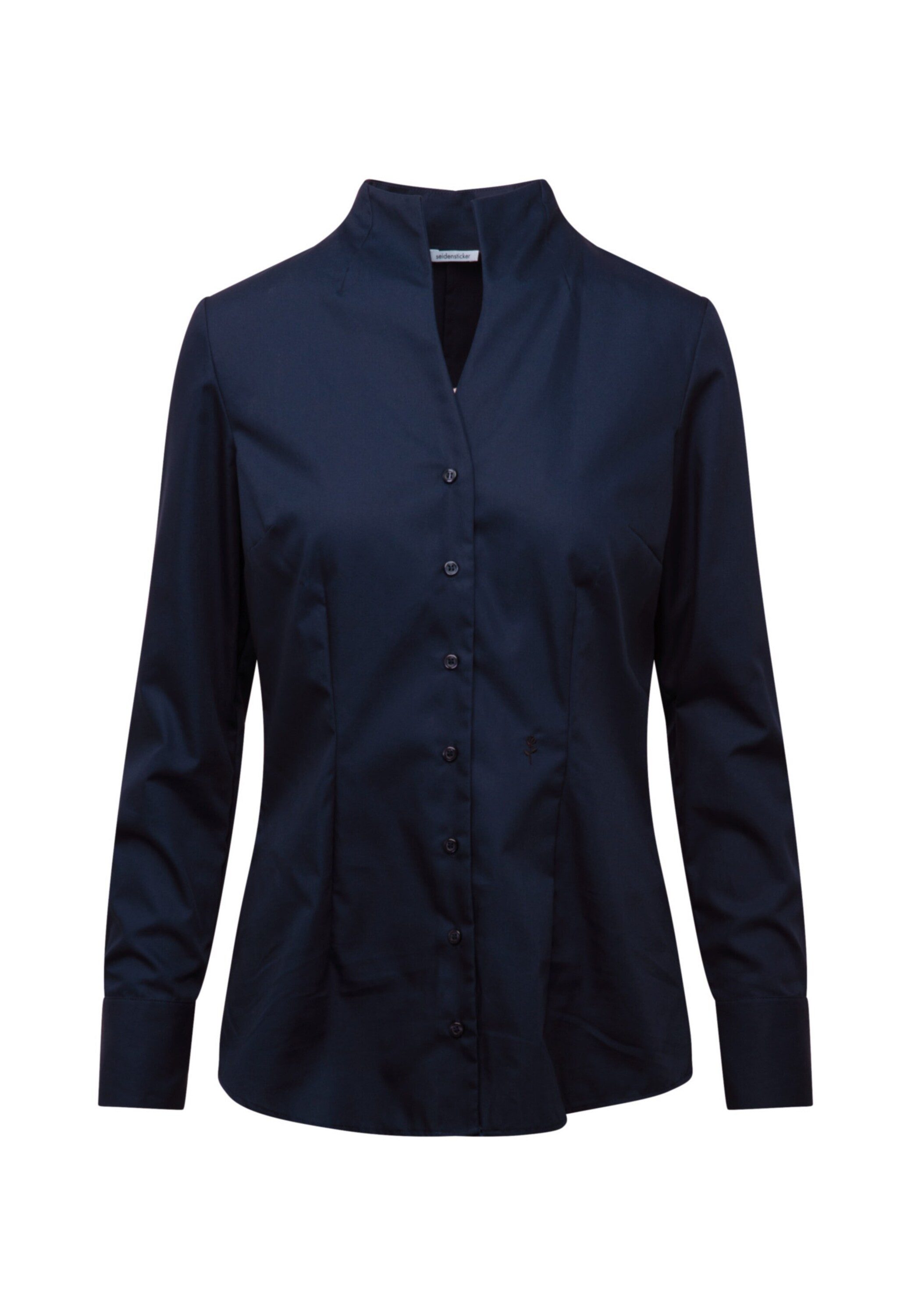Klassische Bluse