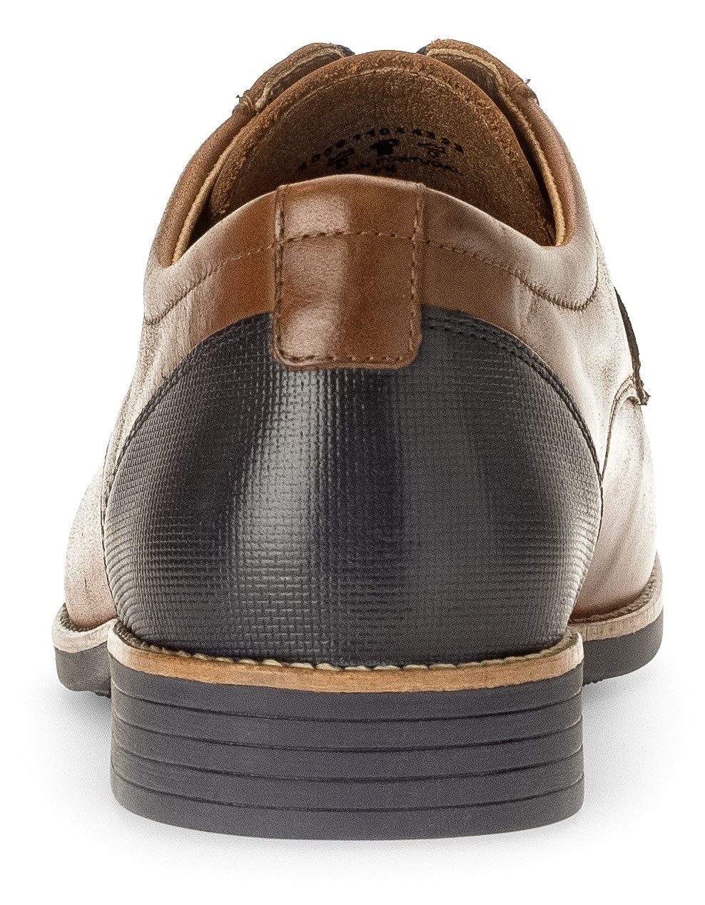 Pius Gabor Schnürschuh, Blockabsatz, Festtagsschuh, Businessschuh günstig online kaufen