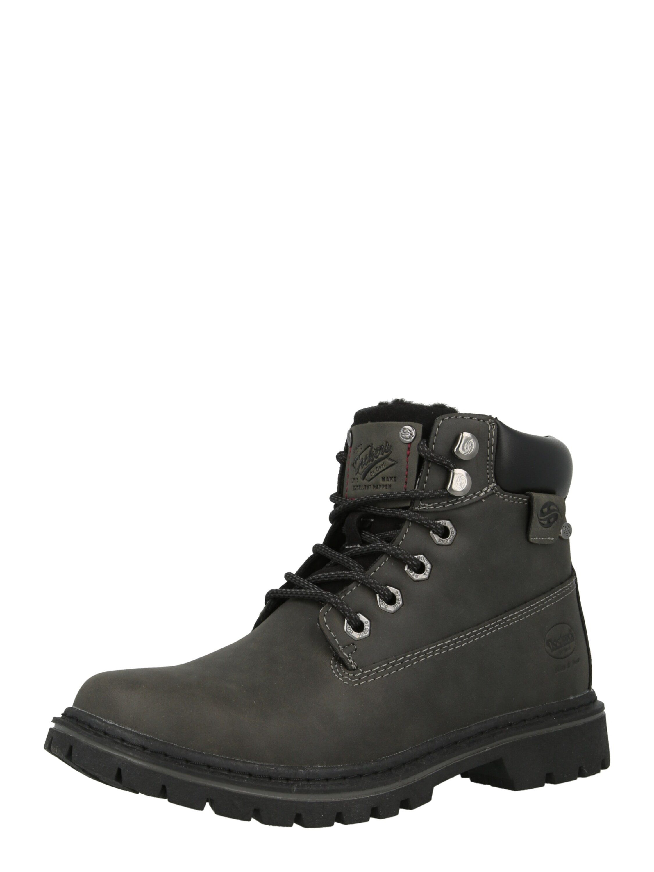 Dockers by Gerli Schnürstiefelette (1-tlg) günstig online kaufen