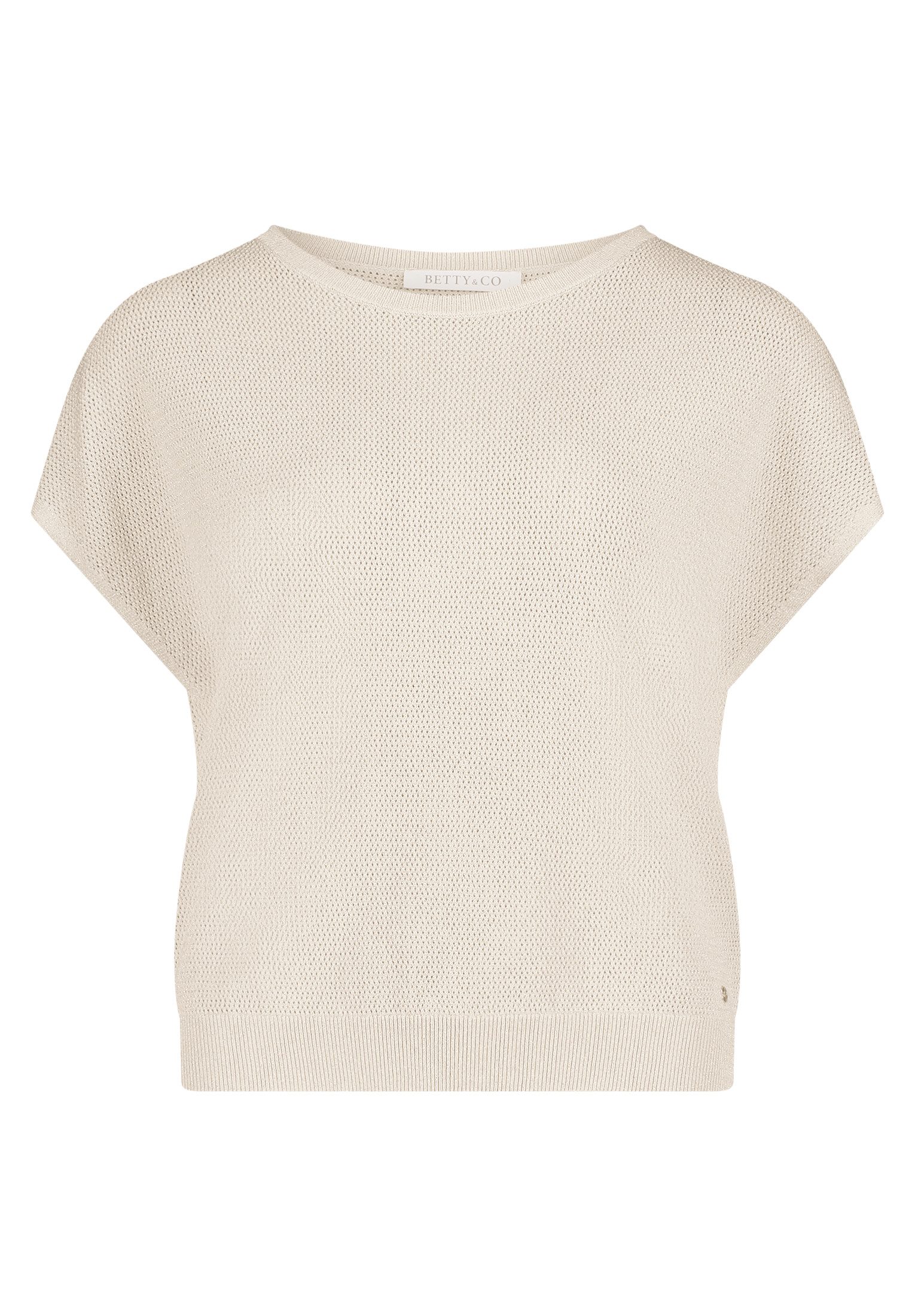 Betty&Co Strickpullover Strickpullover