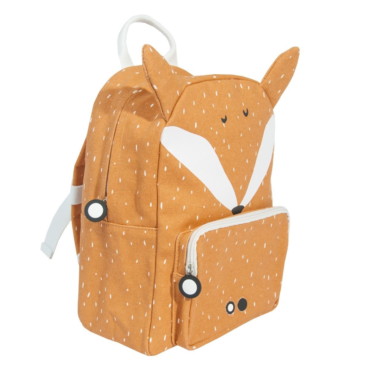 Trixie Baby Kinderrucksack Rucksack mit Reißverschluss Tiermotiv Kindergarten Kindertasche
