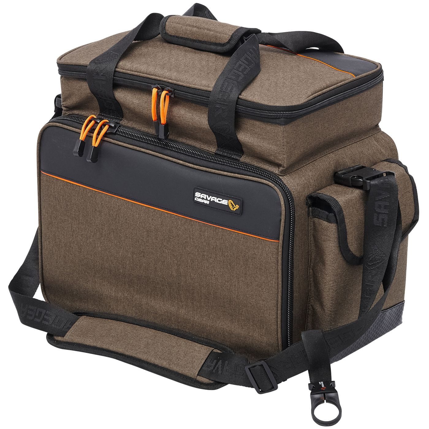 Savage Gear Angelkoffer Savage Gear Specialist Lure Bag 35x50x25cm L - Angeltasche