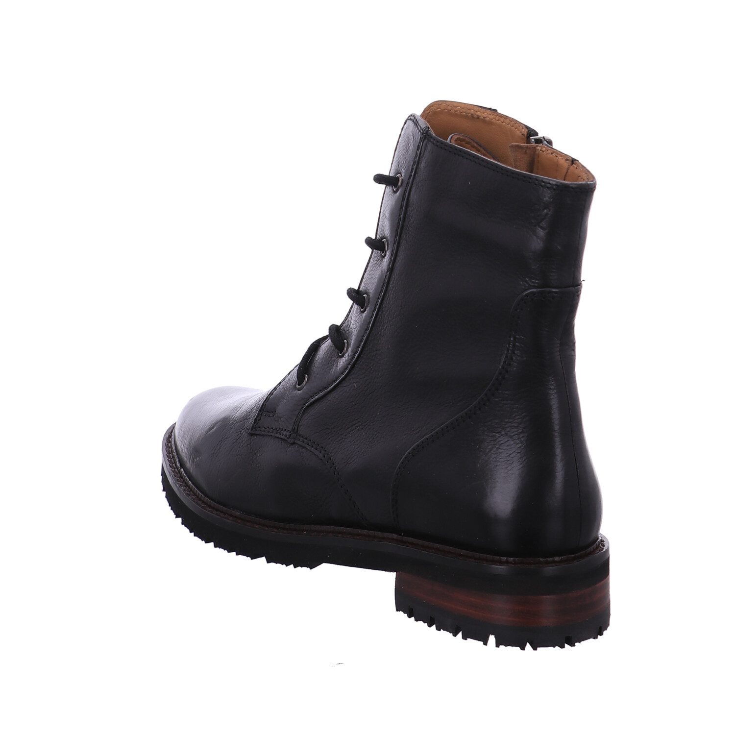 Everybody NASTRO GINGER BLACK Stiefelette