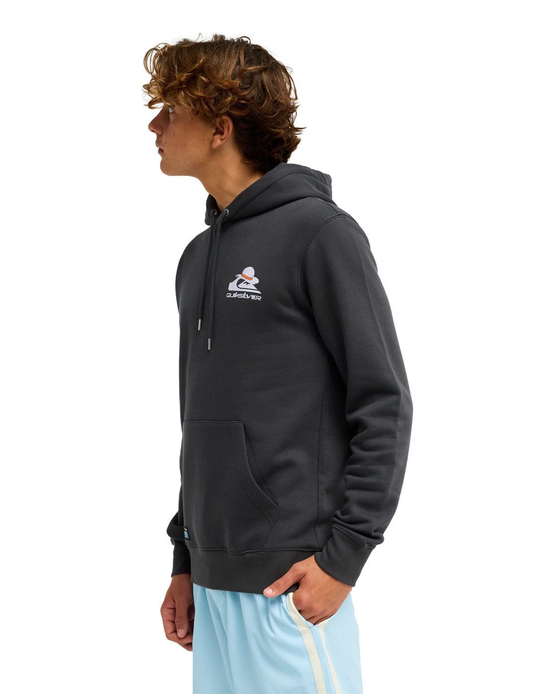 Quiksilver Kapuzensweatshirt One Piece Luf Island günstig online kaufen