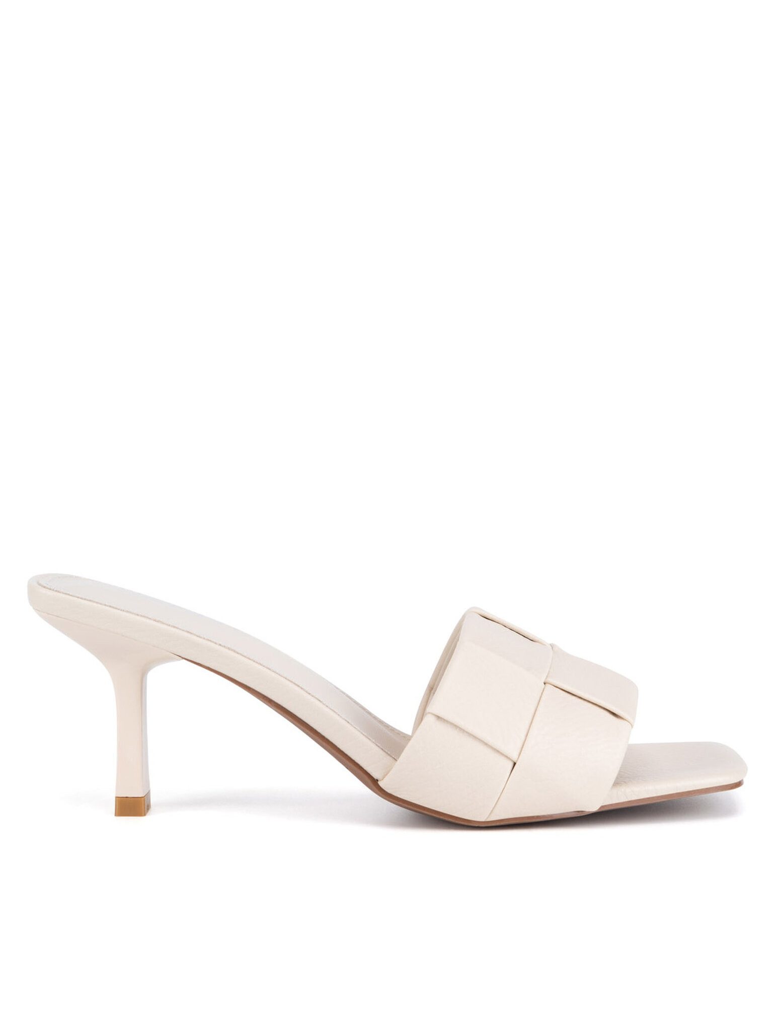 Jenny Jenny Damen-Flip-Flops Beige RZ45505413 Badepantolette