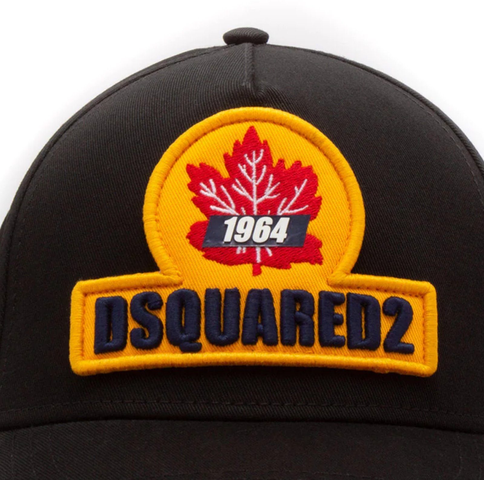 Cap Baseball Dsquared2-Cap-294-BCM0470-Navy Dsquared2