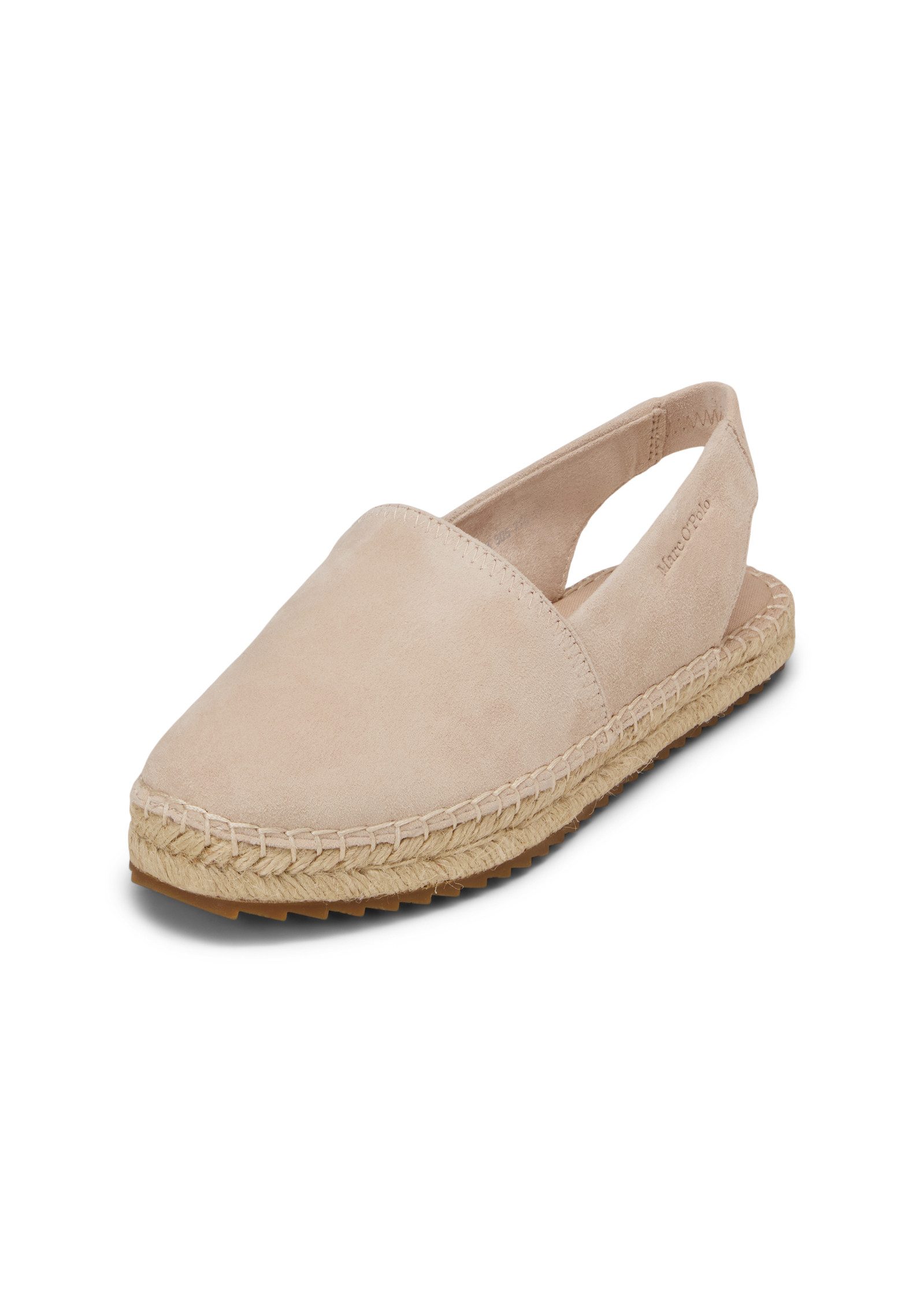 Marc O'Polo aus Suede-Ziegenleder Espadrille – Bild 5 von 5