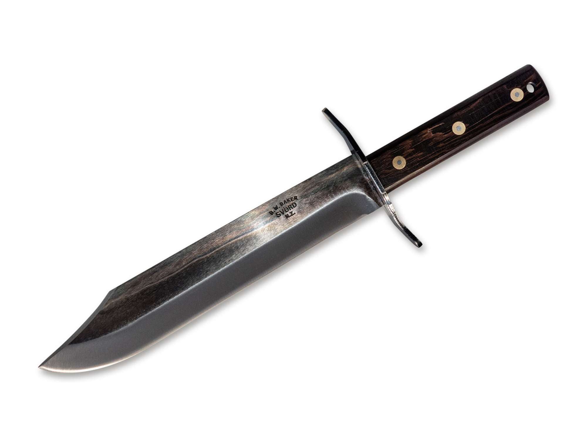 Taschenmesser Feststehendes Messer Von Tempsky Bowie 11