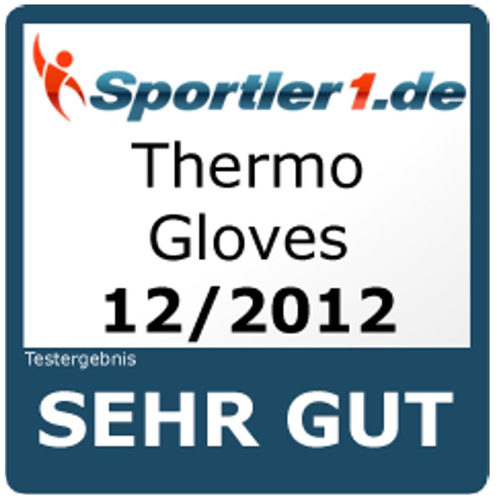 Touch Gloves Thermo Thermo Screen beheizbare Winter-Arbeitshandschuhe Handschuhe