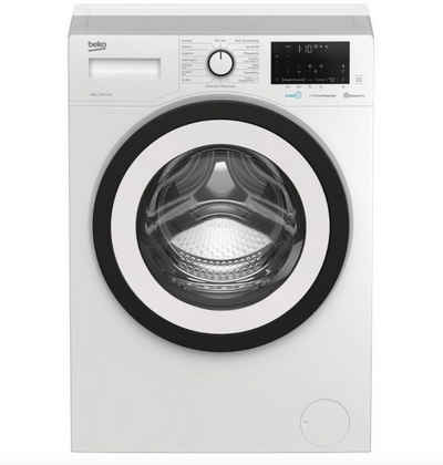 BEKO Waschmaschine WMO81465STR1