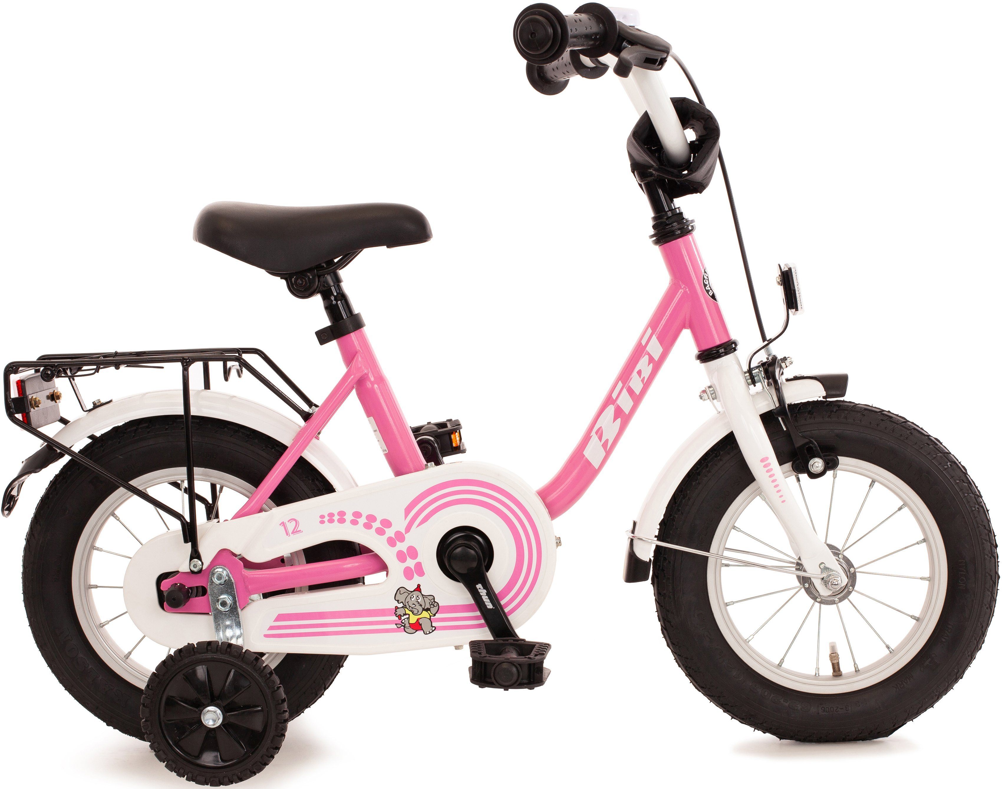 Kinderfahrrad Bibi