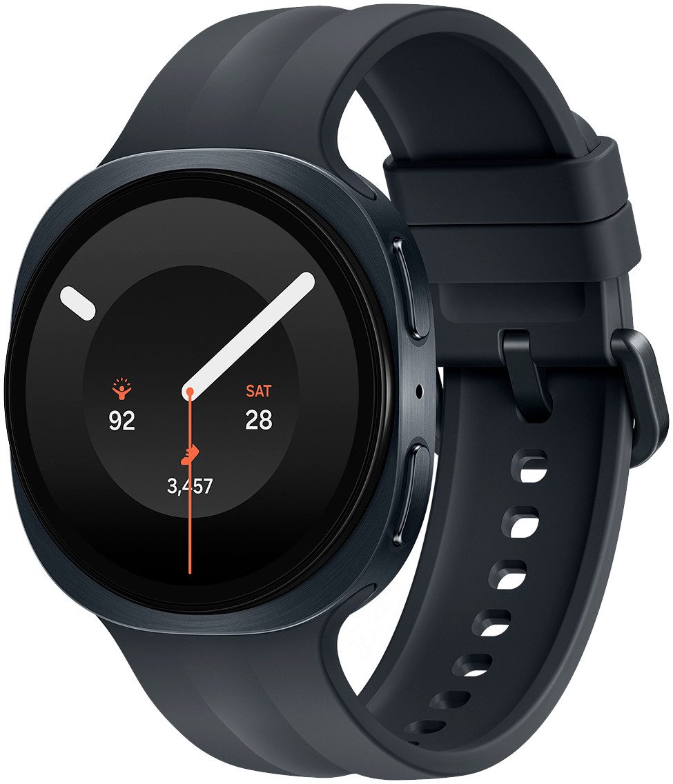 Samsung Galaxy Watch9 Smartwatch (4,4 cm/1,5 Zoll, Wear OS by Samsung)