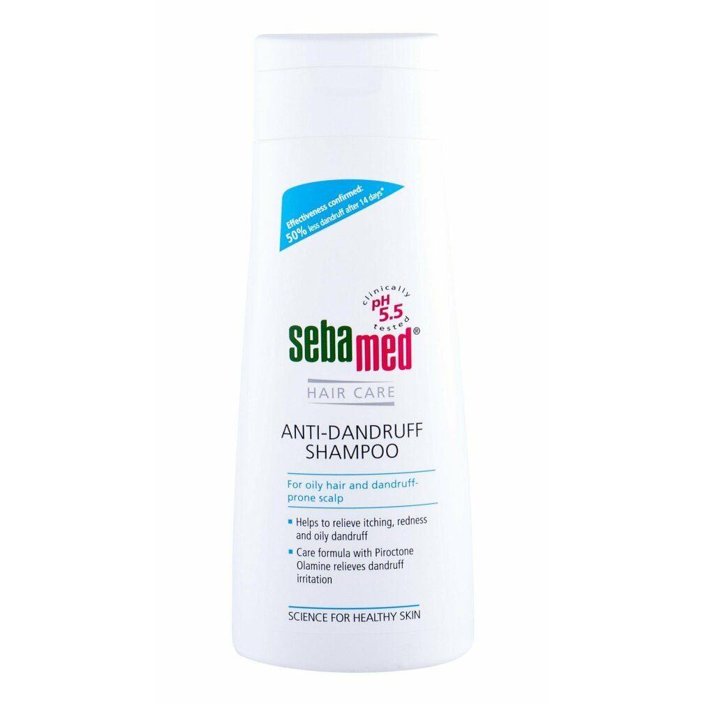 sebamed Haarshampoo Haarpflege Anti-Schuppen 200ml Shampoo
