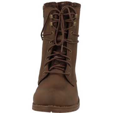 Rocket Dog Damen Schuhe Winter Stiefel Boots Schnürer Stiefelette Reißverschluss