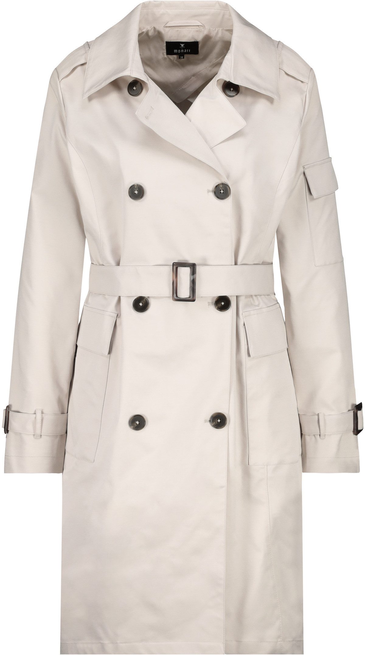 Blusenblazer Mantel 118