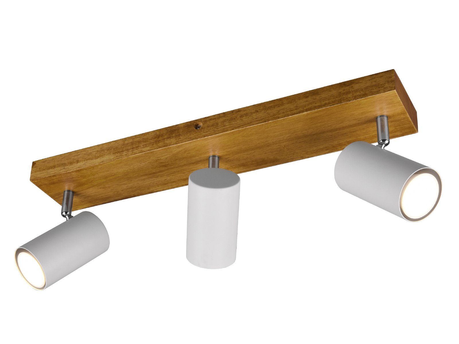 TRIO Leuchten LED Deckenstrahler, Dimmfunktion, LED günstig online kaufen
