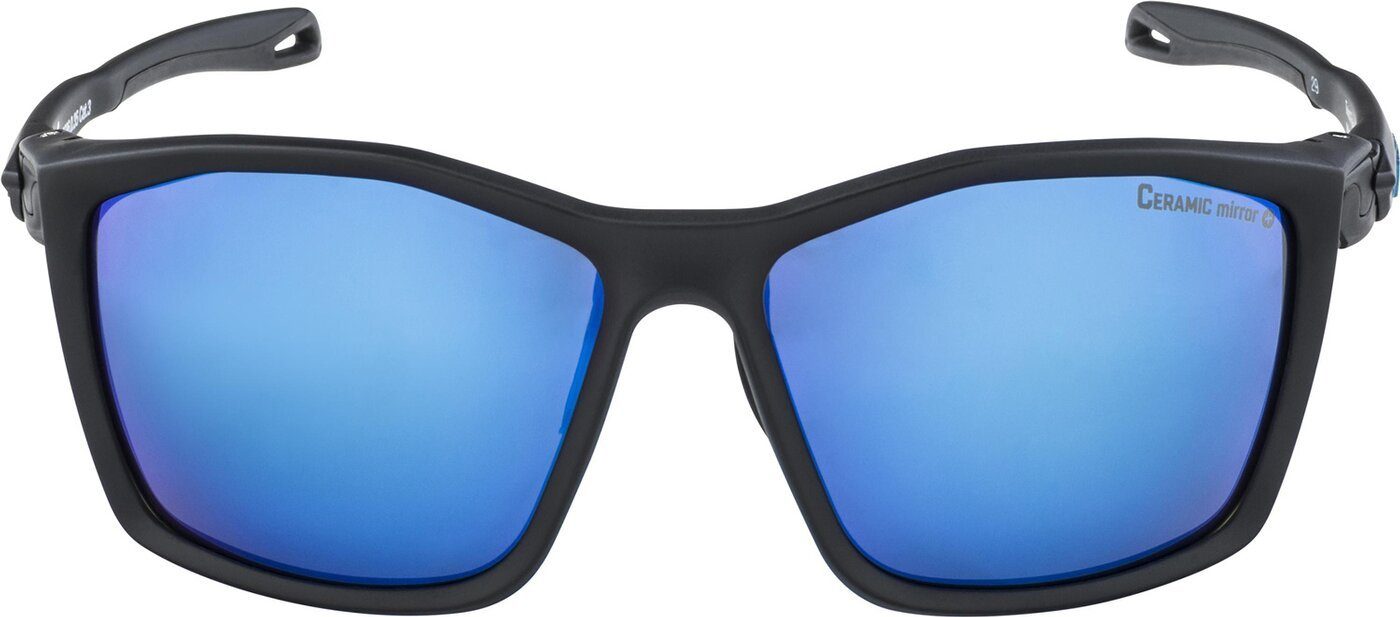 Sports BLACK Sonnenbrille CM+ FIVE TWIST Alpina MATT