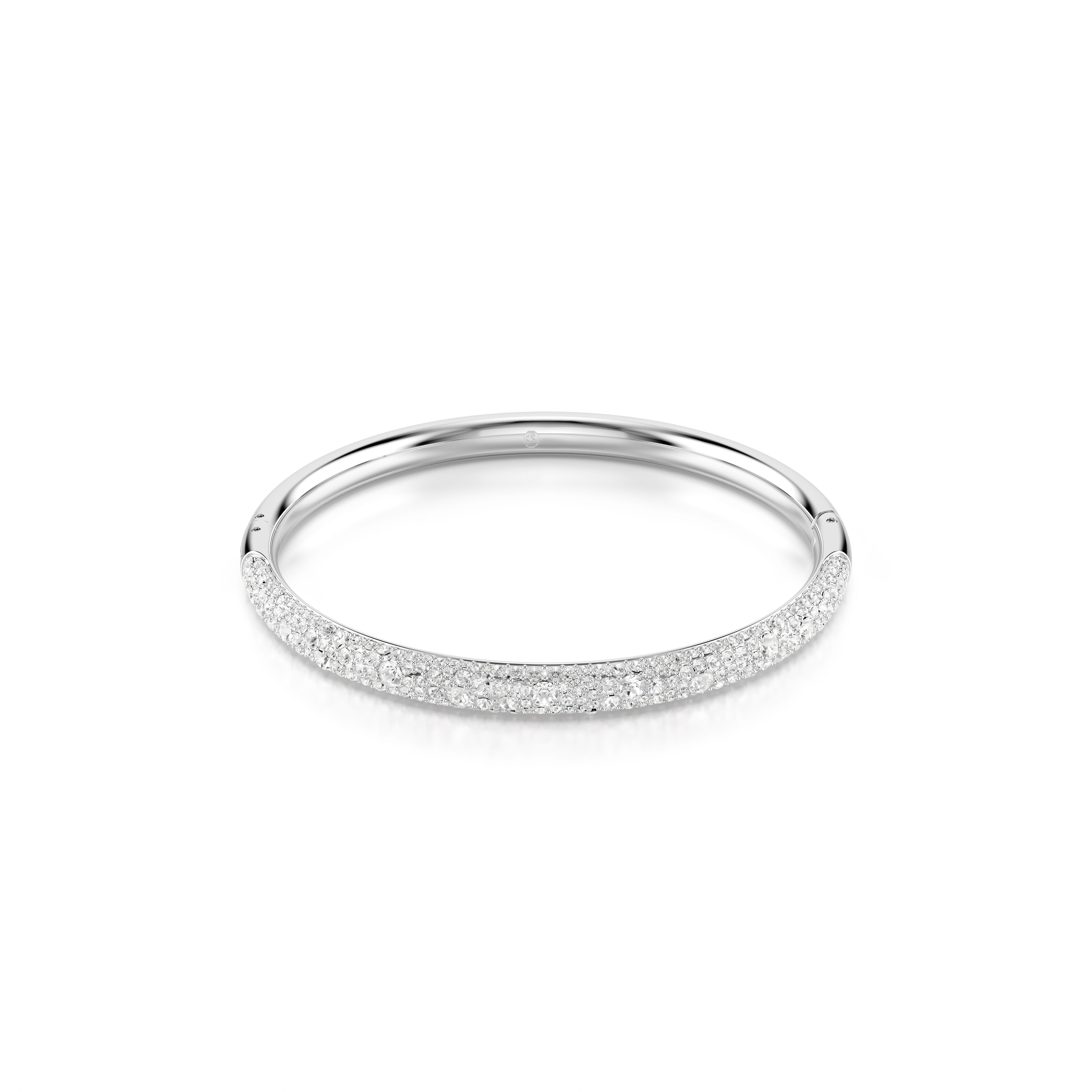 Swarovski Armkette weiß...