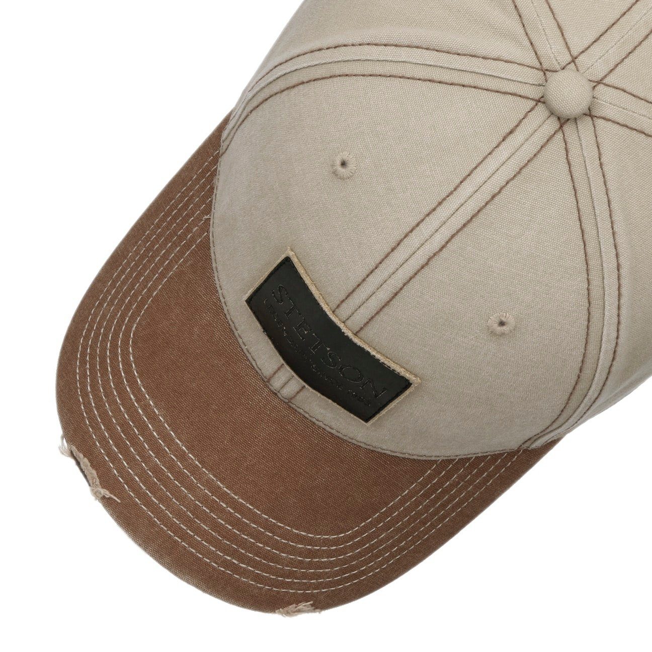Baseball Stetson Cap (1-St) Basecap