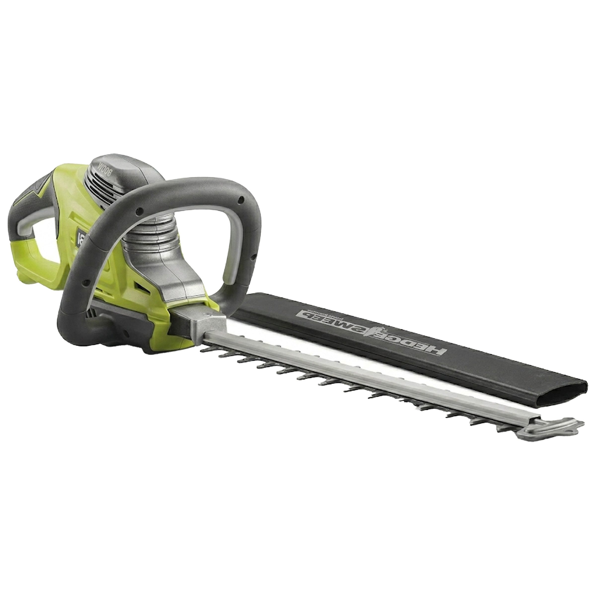 RYOBI Akku-Heckenschere Ryobi RHT8165RL – 800W Heckenschere mit HedgeSweep, (1 St)