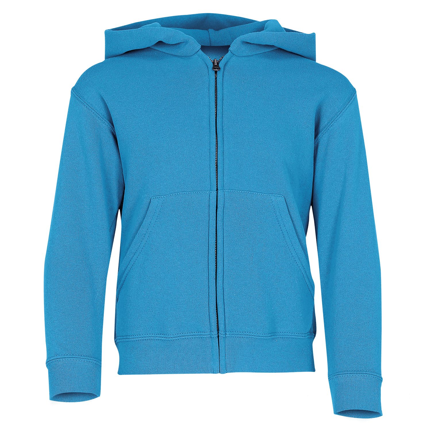 Fruit of the Loom Sweatjacke Classic Hooded Sweat Jacket Kids