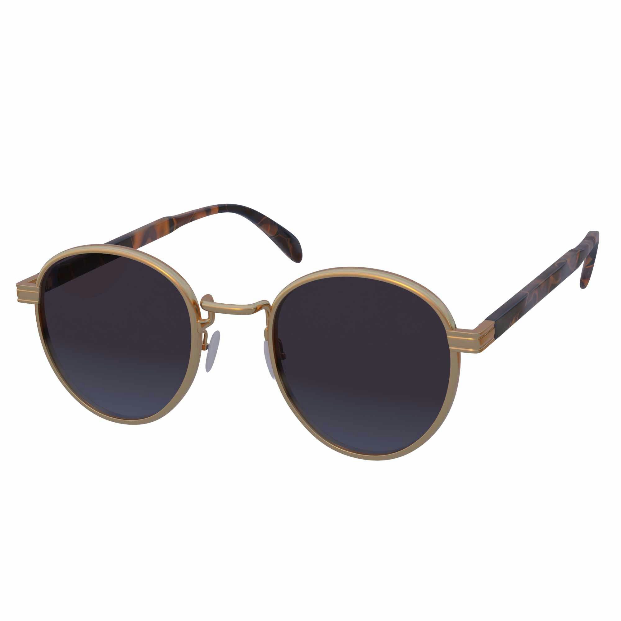 BEZLIT Eyewear Pilotenbrille Piloten Sonnenbrille mit Polarisation und UV400 Schutz (1-St) im eleganten Look