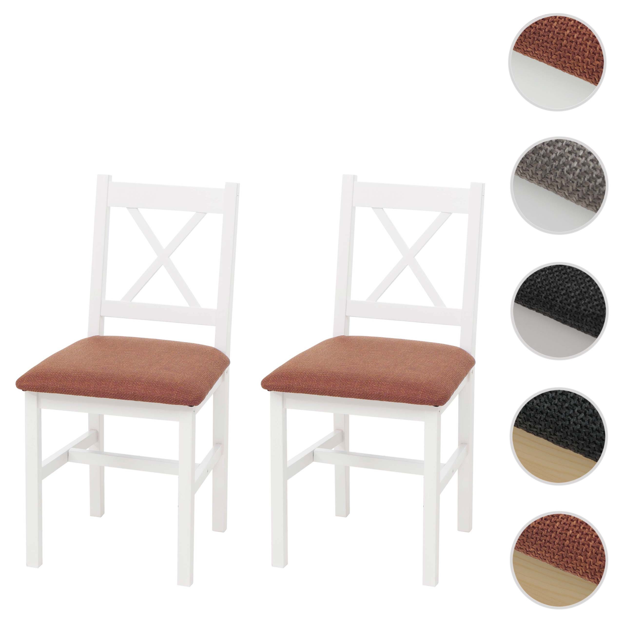 MCW Esszimmerstuhl MCW-F77 (Set, 2 St), günstig online kaufen