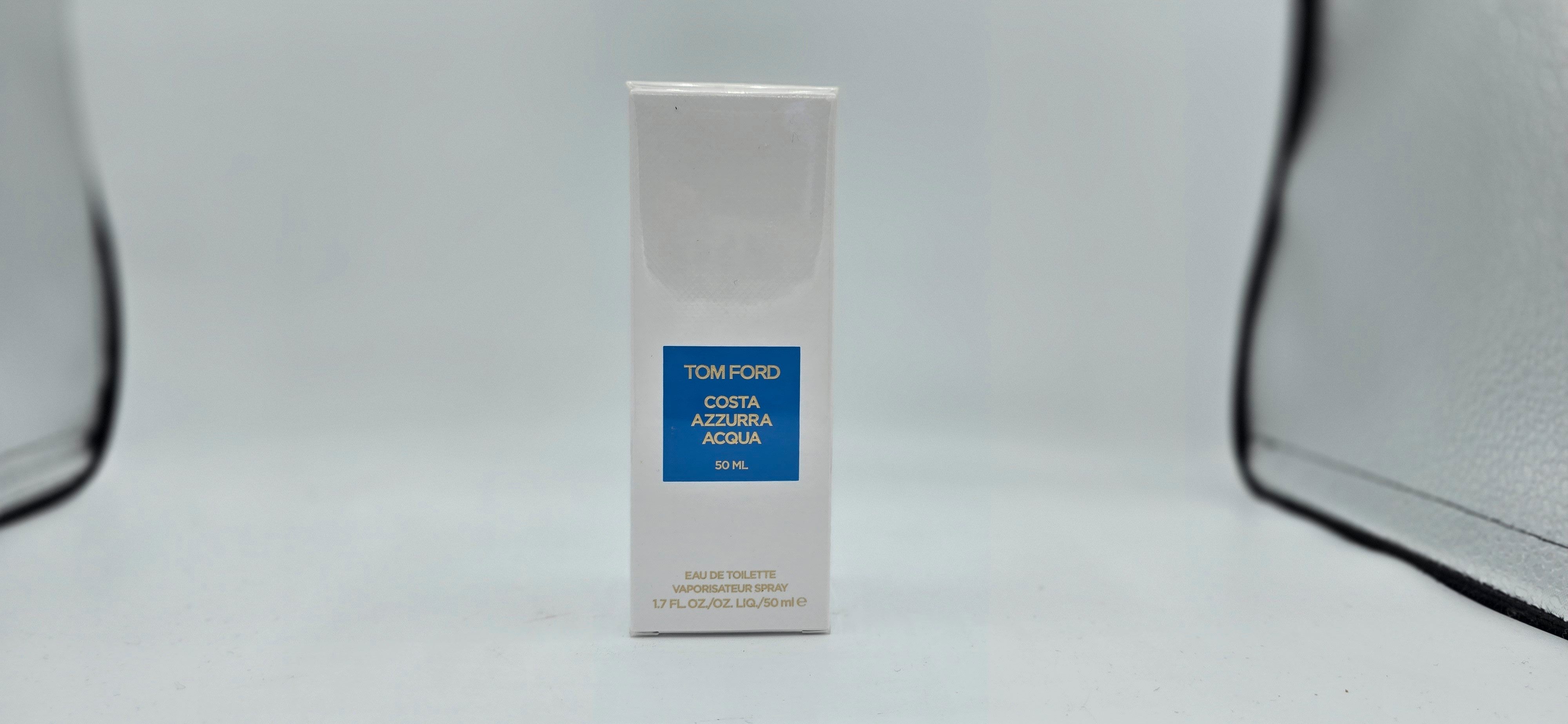 Tom Ford Eau de Toilette Costa Azzura Acqua 50 ml Eau de Toilette NEU & OVP