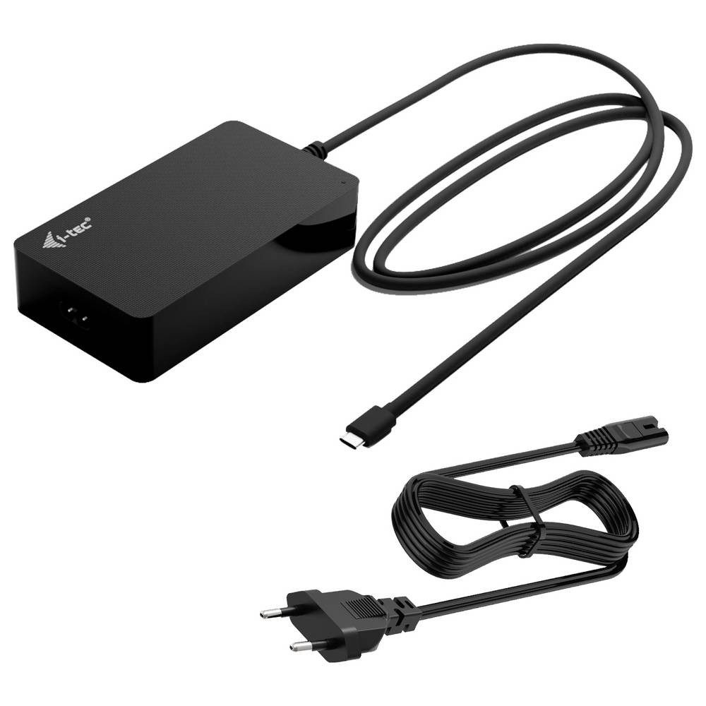 I-TEC Universal Charger USB-C PD 3.1 140 W CHARGER-C140W Notebook-Netzteil
